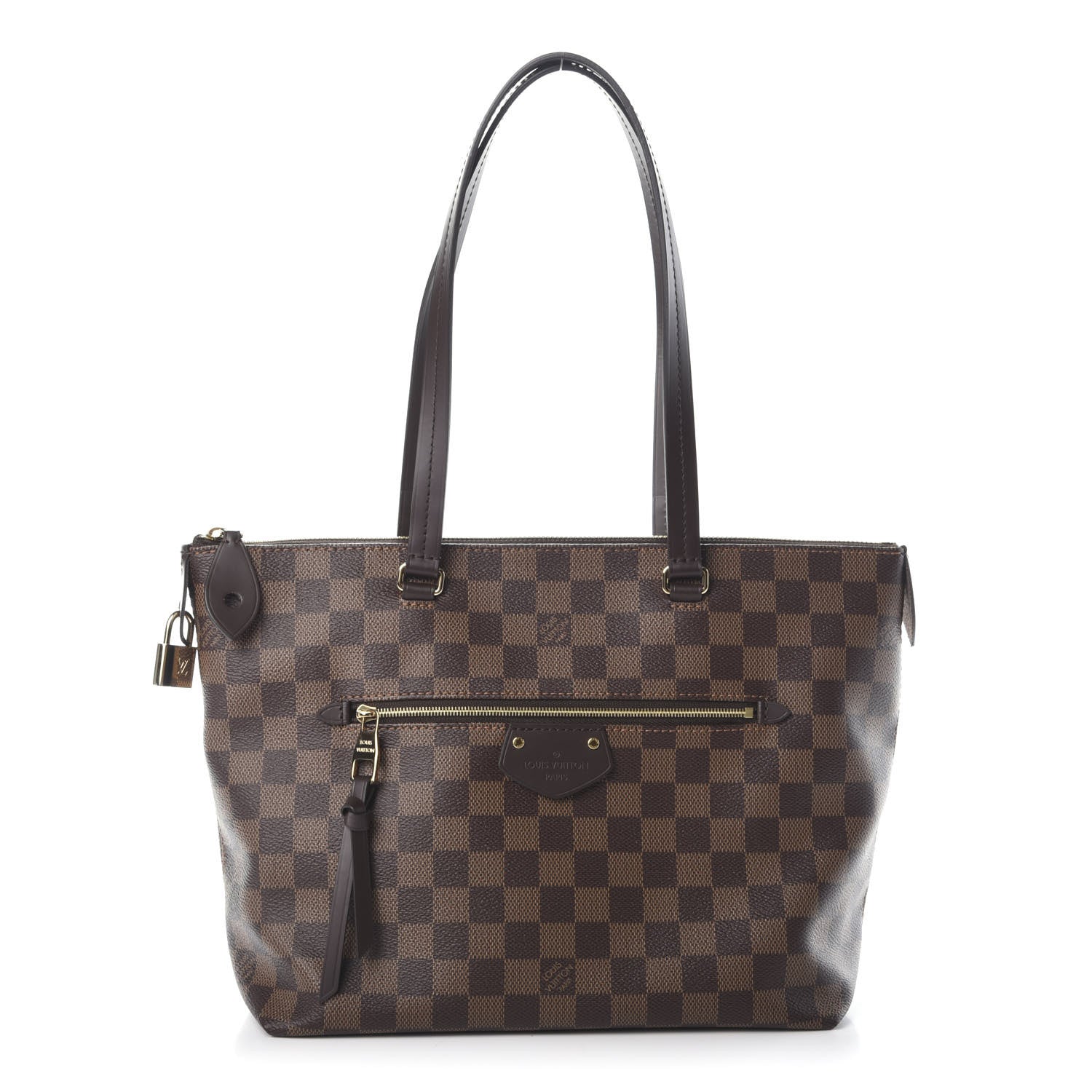 Louis Vuitton Damier Ebene Iena PM 1 of 9
