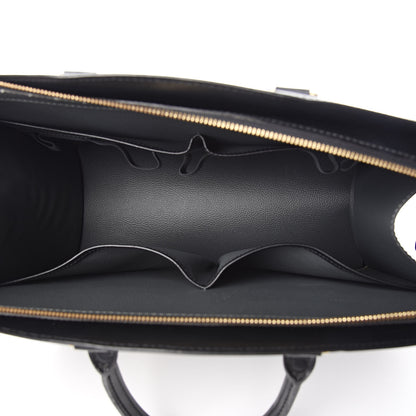 Louis Vuitton Epi Riviera Black 5 of 11