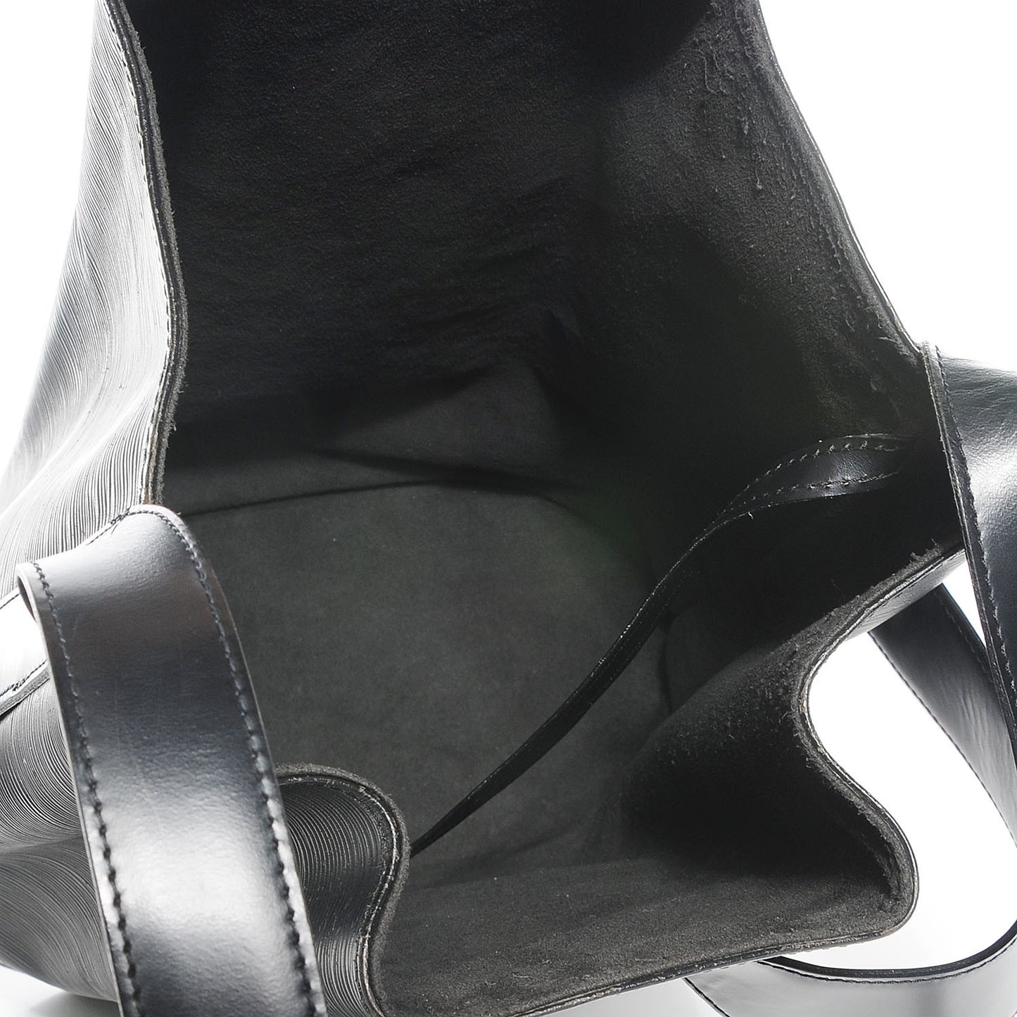 Epi Sac D'Epaule GM Black