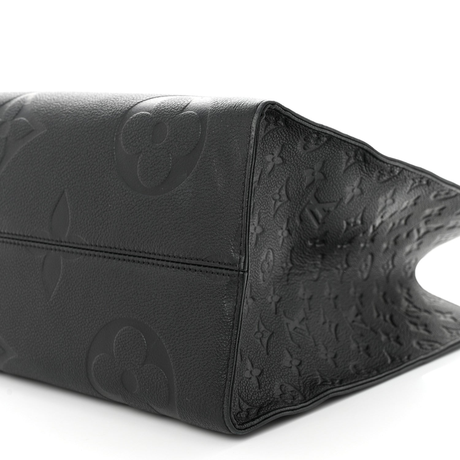 Louis Vuitton Empreinte Monogram Giant Onthego GM Black 10 of 12