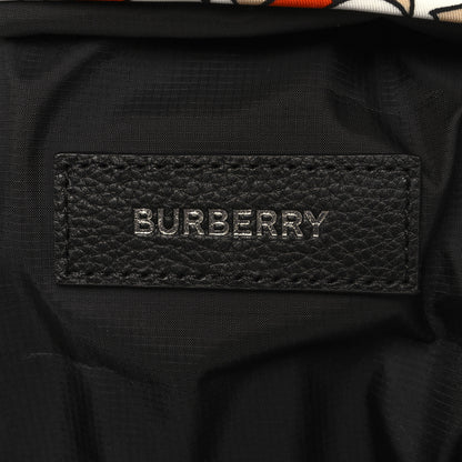Burberry Nylon Monogram Convertible Bum Bag Vermilion 6 of 9