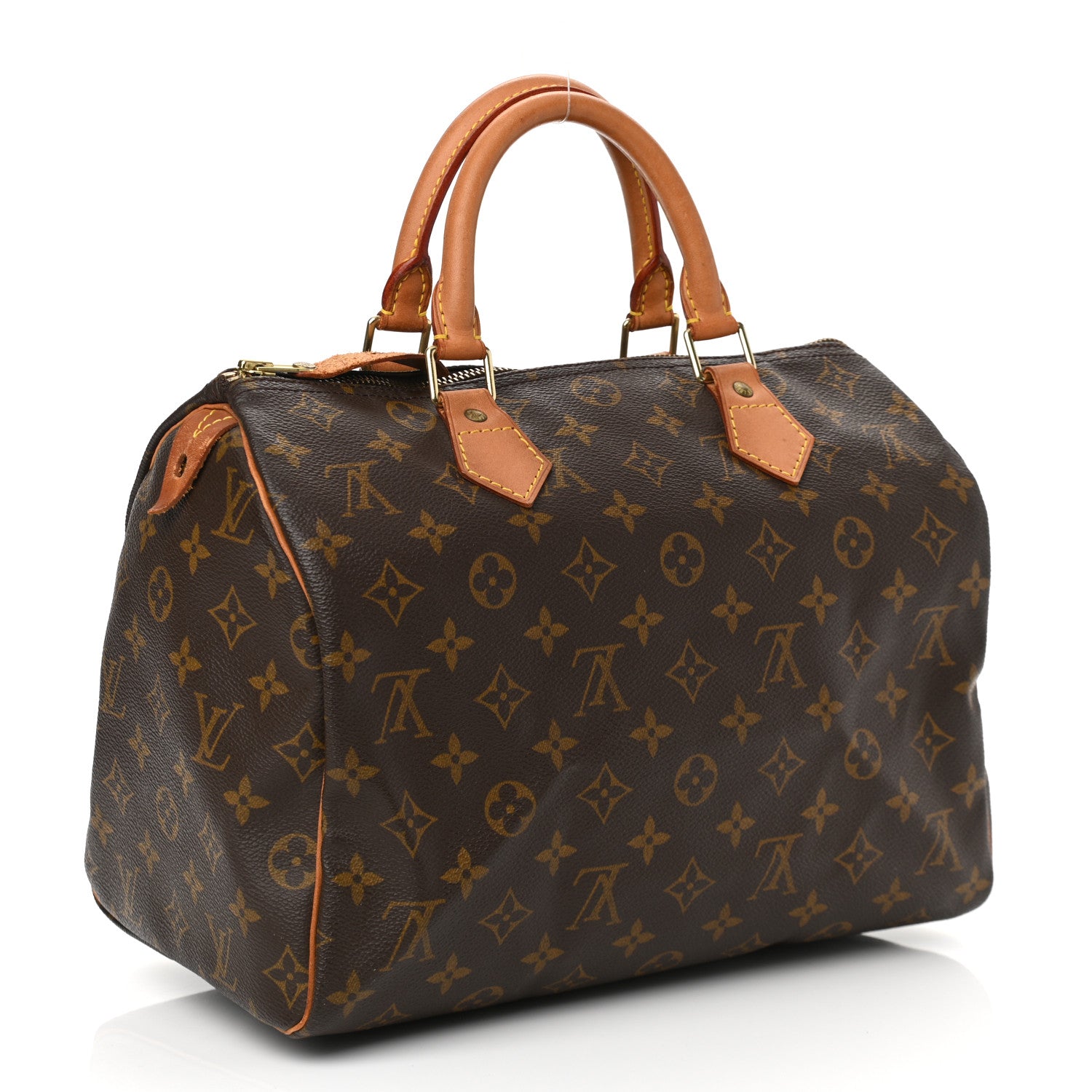 Louis Vuitton Monogram Speedy 30 3 of 12