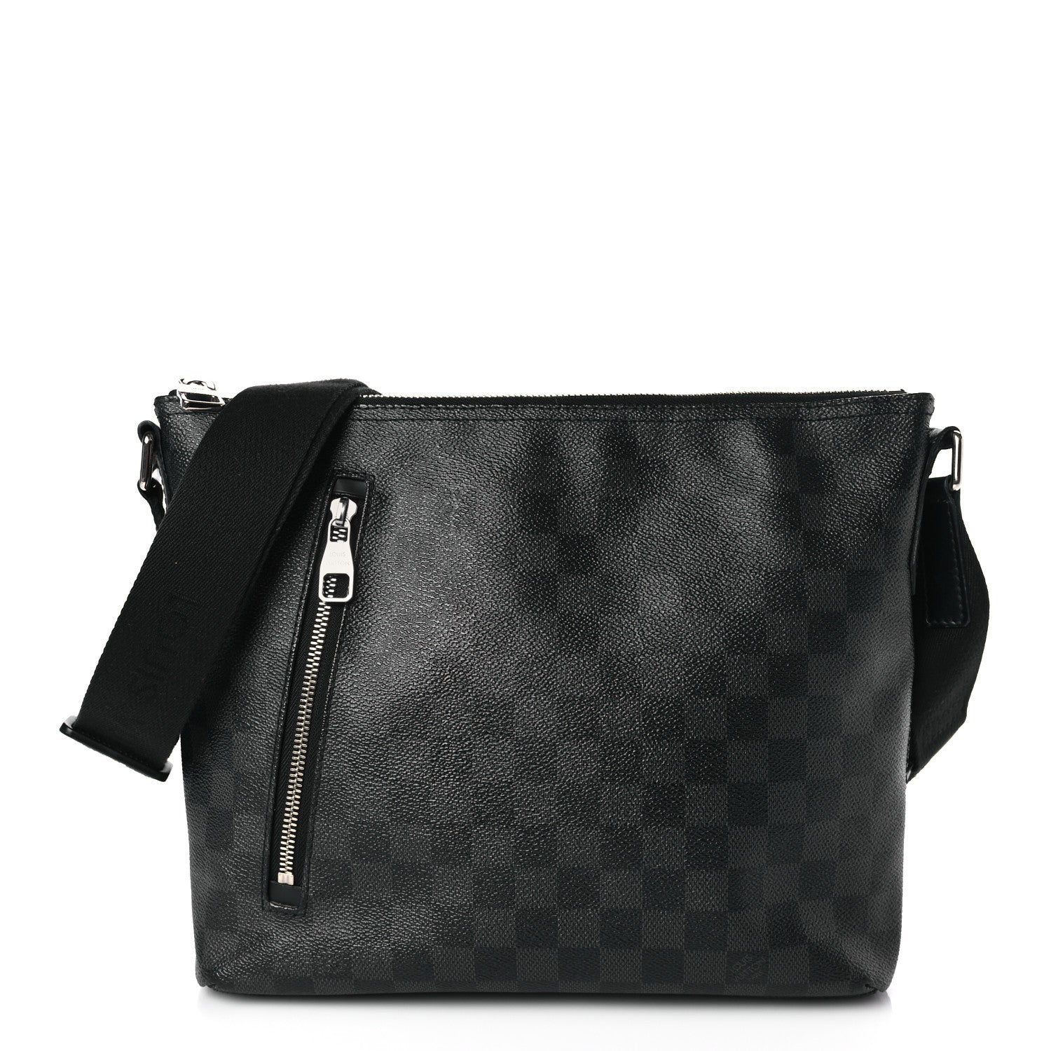 Louis Vuitton Damier Graphite Mick PM 1 of 8