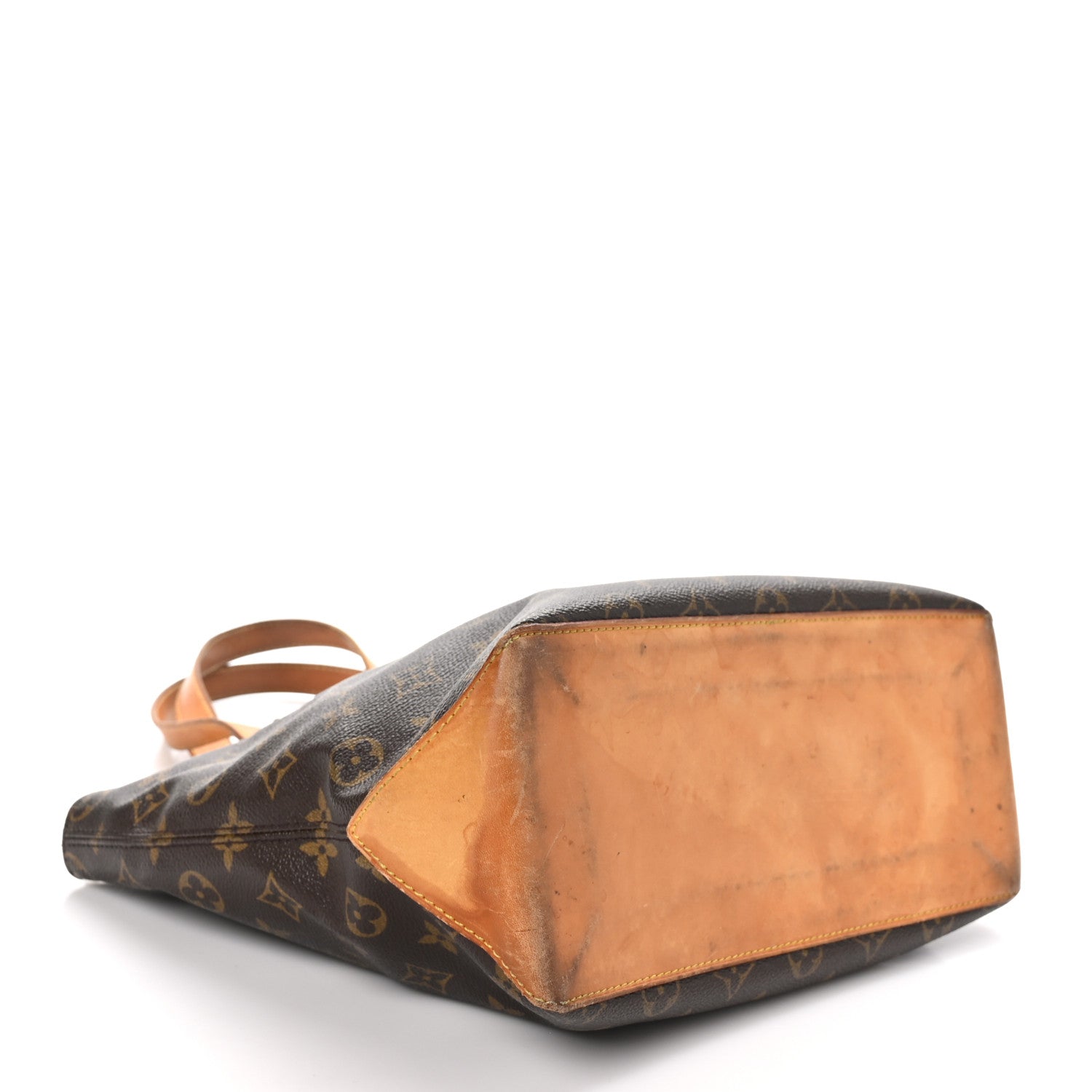 Louis Vuitton Monogram Cabas Piano 4 of 10
