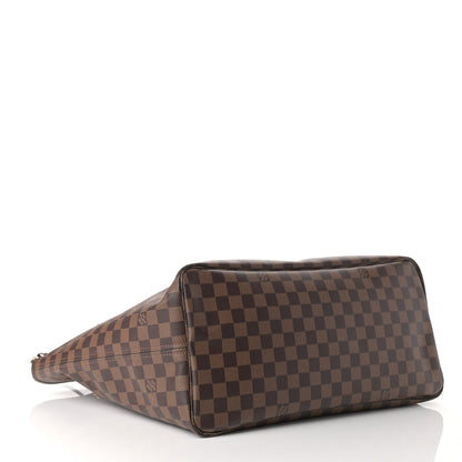Louis Vuitton Damier Ebene Neo Neverfull GM 4 of 8