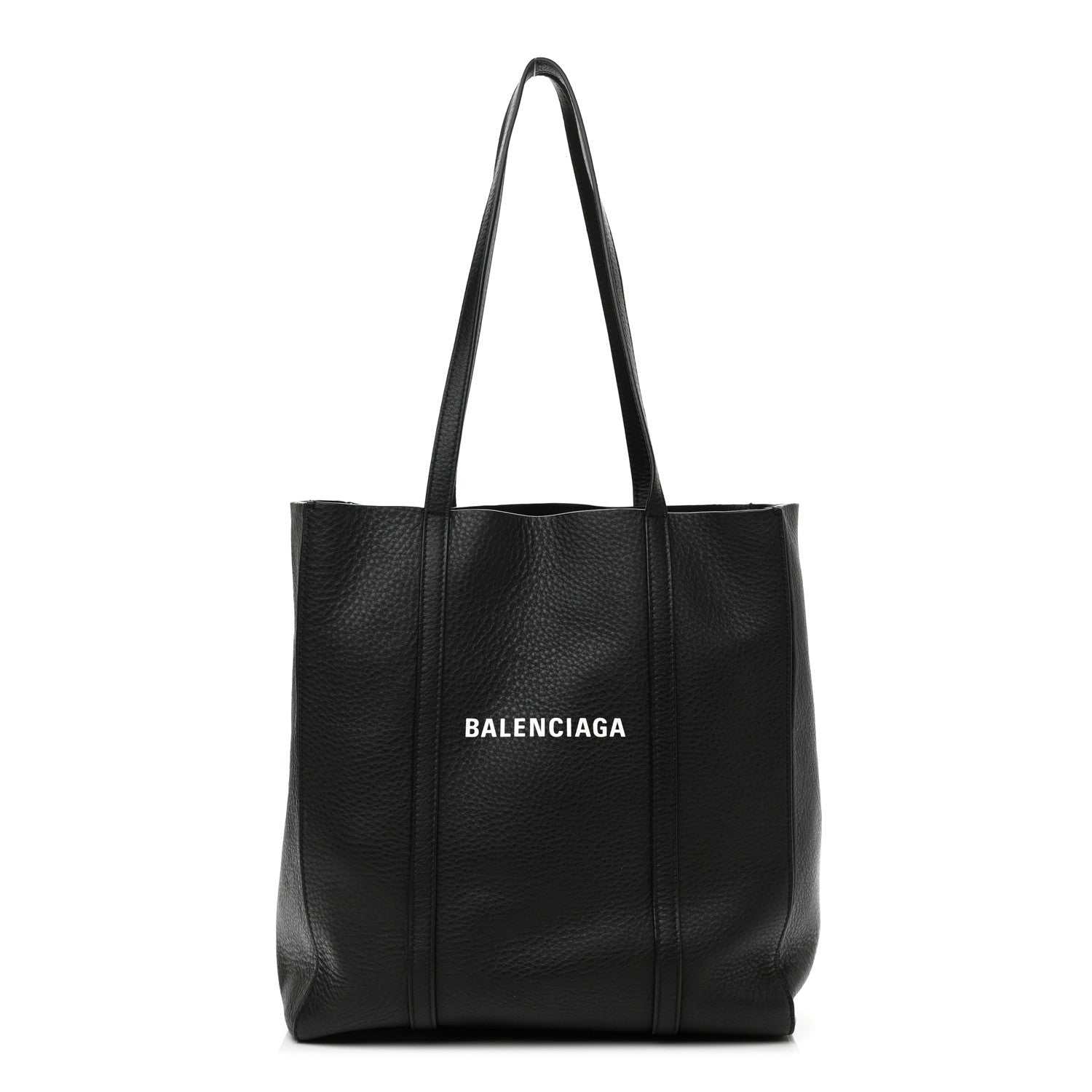 Balenciaga Calfskin XS Everyday Tote Black 1 of 9