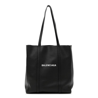 Balenciaga Calfskin XS Everyday Tote Black 1 of 9