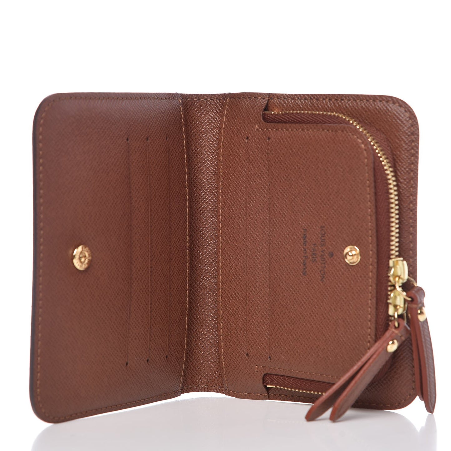 Monogram Insolite Coin Purse Wallet Armagnac