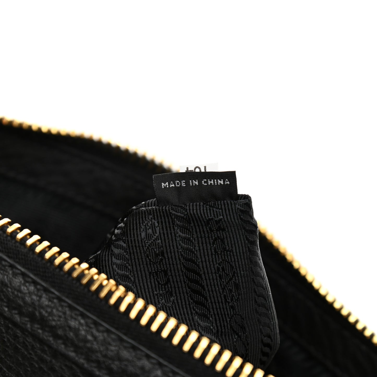 Vitello Daino Shopping Satchel Black