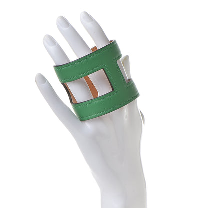 Hermes Swift Ano Bracelet Bambou 2 of 6