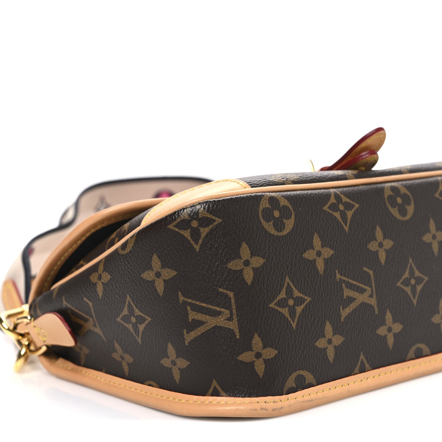 Monogram Diane Black