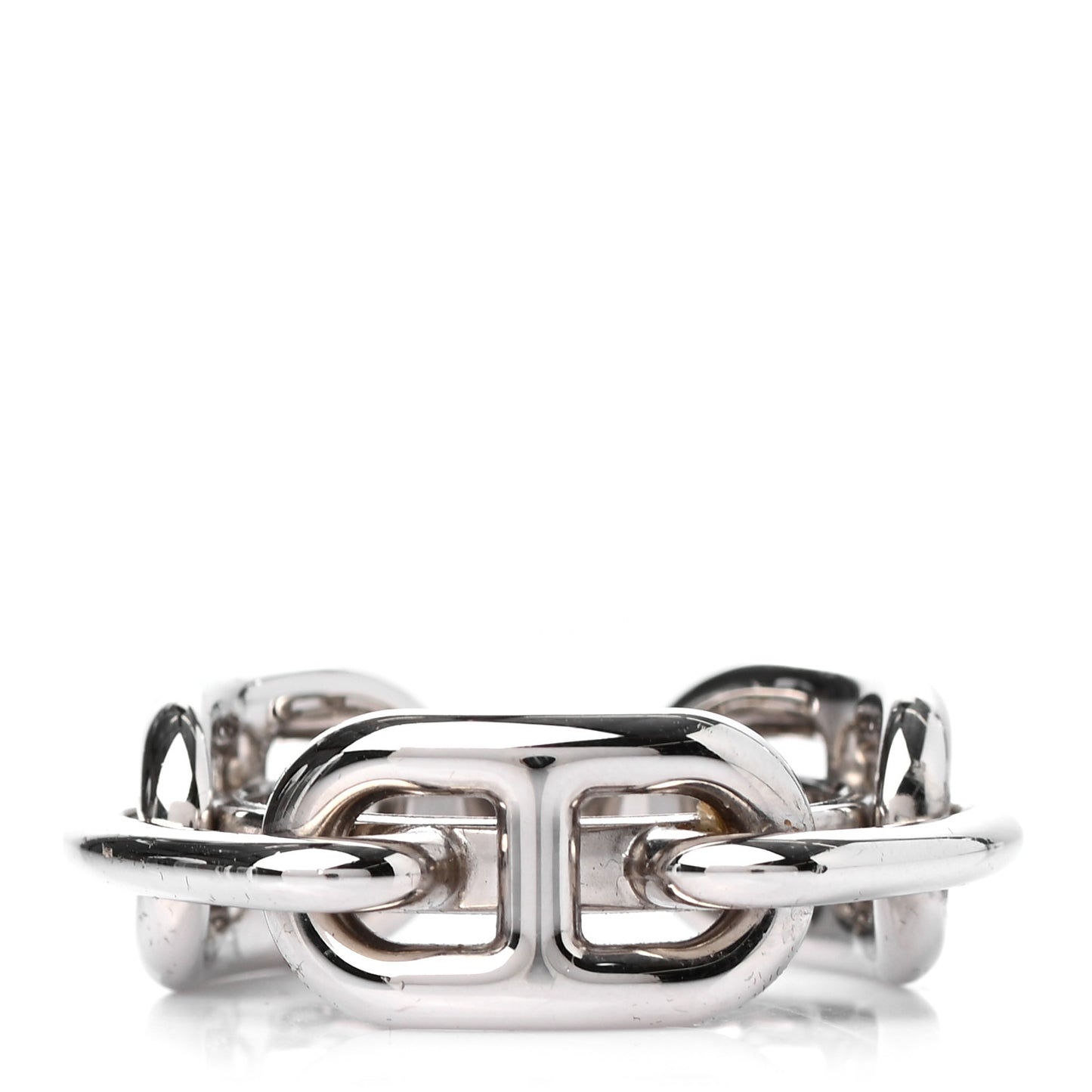 Palladium Regate Scarf Ring