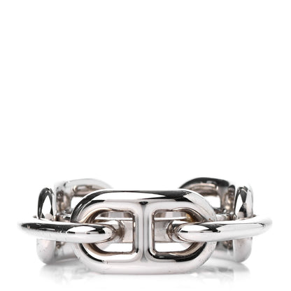 Hermes Palladium Regate Scarf Ring 2 of 4