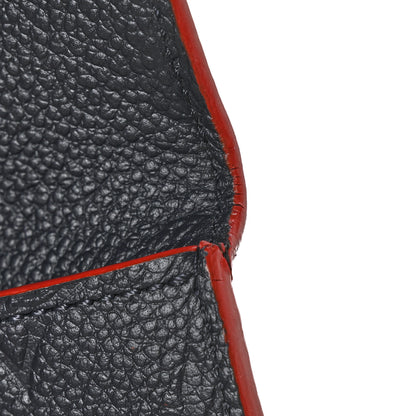Louis Vuitton Empreinte Key Pouch Marine Rouge 8 of 9