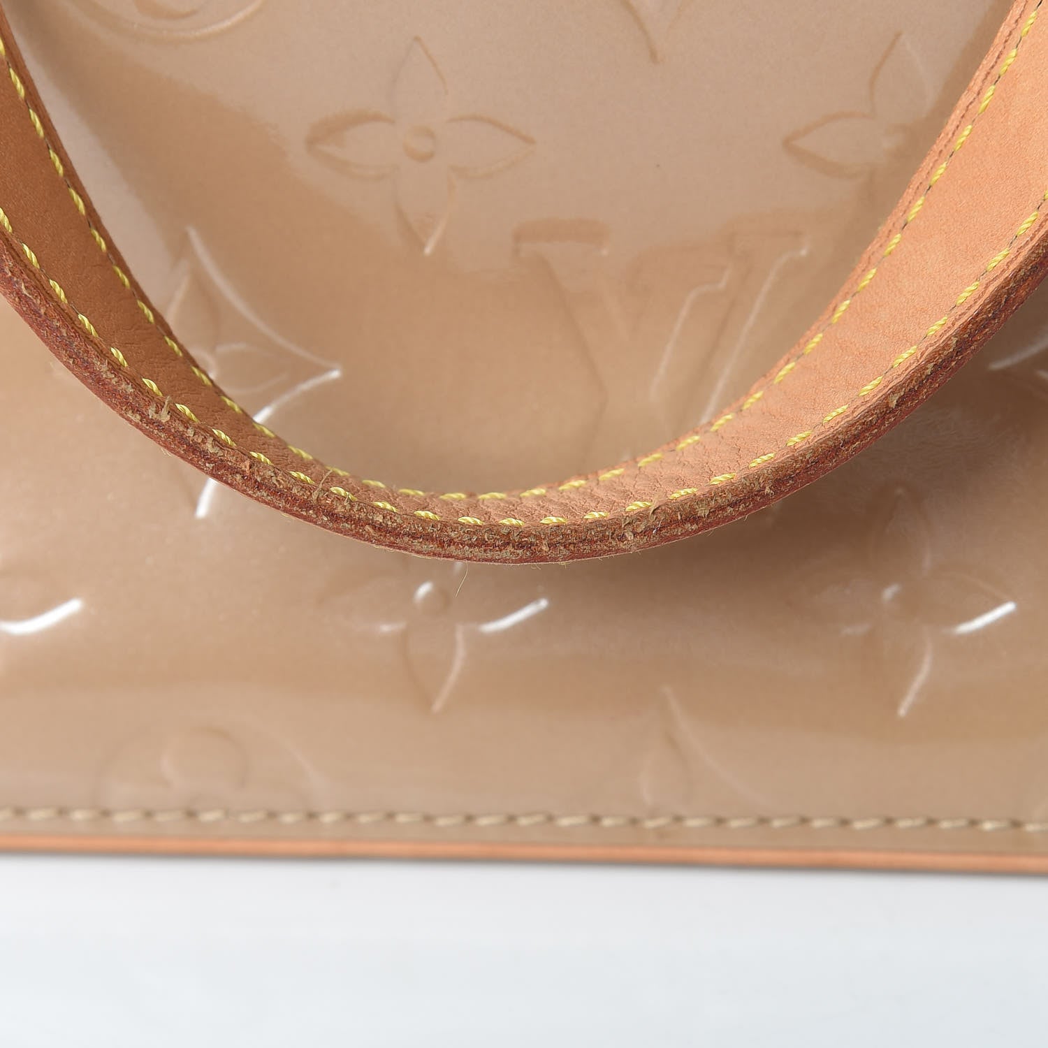 Louis Vuitton Vernis Houston Noisette 11 of 14