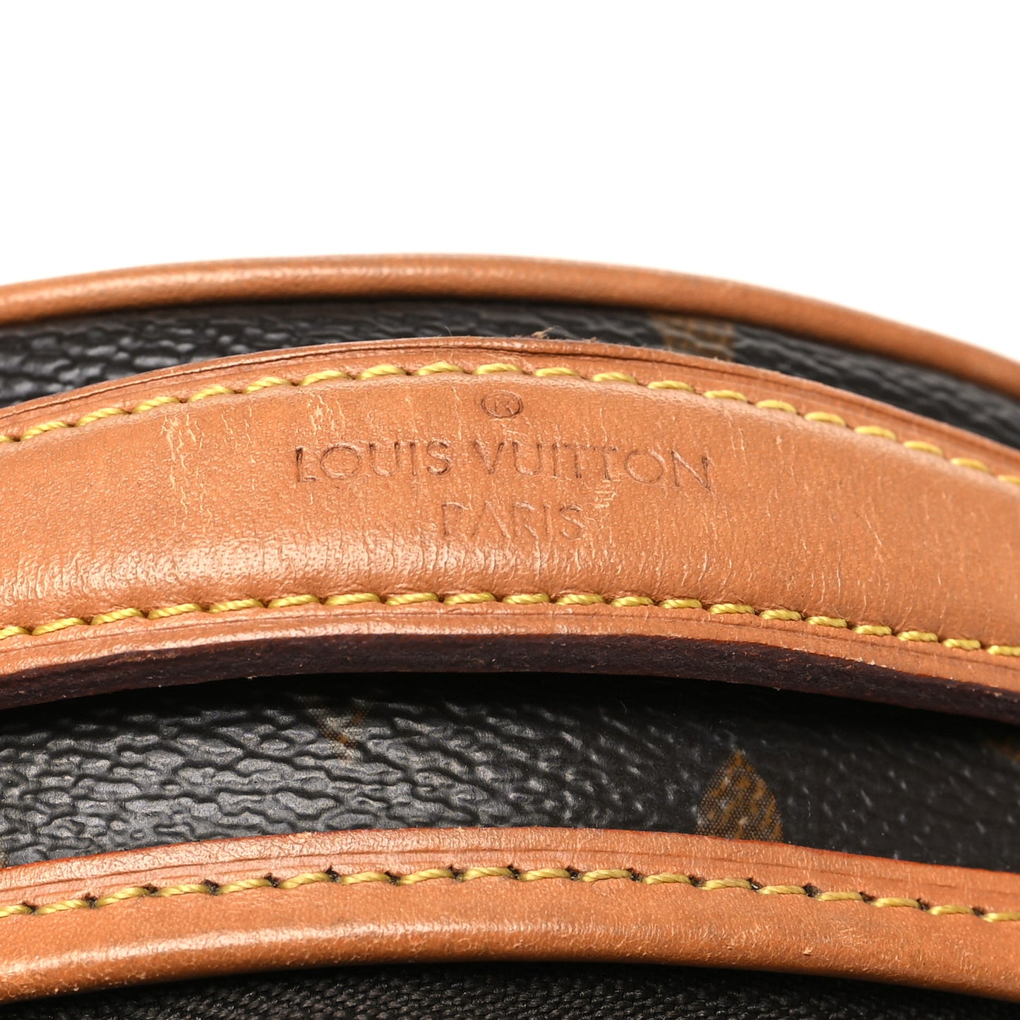 Monogram Mini Boite Chapeau