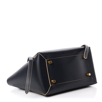 Celine Palmelato Calfskin Mini Belt Bag Navy 4 of 12