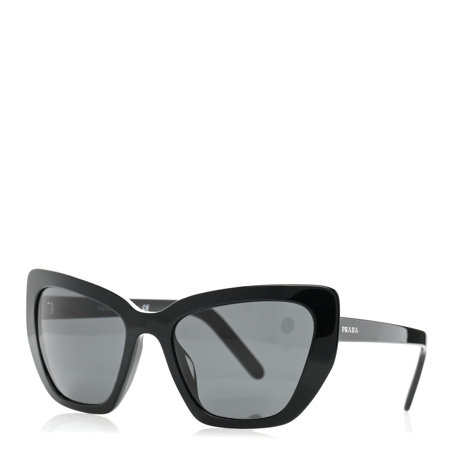 Cat Eye Sunglasses SPR 08V-F Black