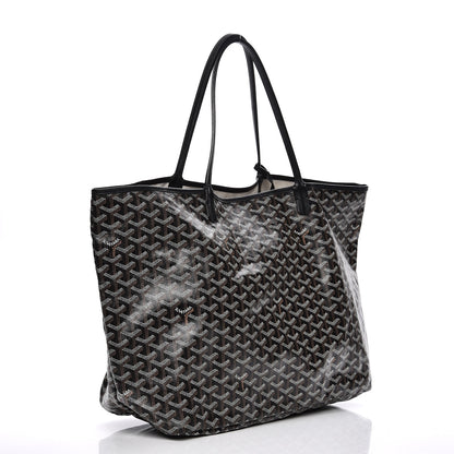 Goyard Goyardine Saint Louis GM Black 4 of 12