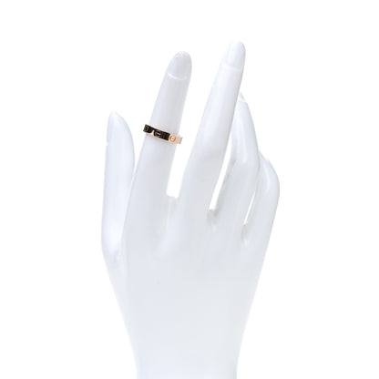 Cartier 18K Pink Gold 3.5mm LOVE Wedding Band Ring 49 4.75 2 of 4