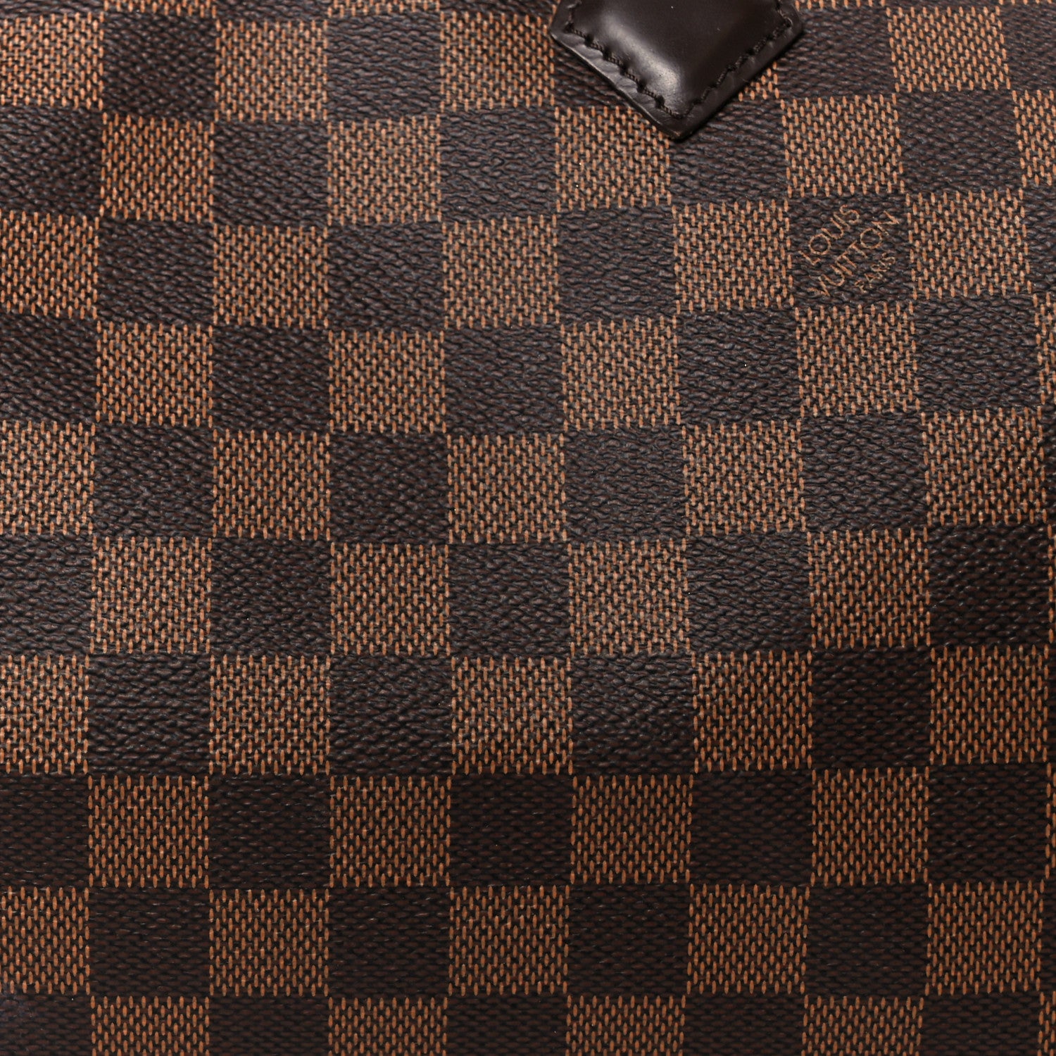Louis Vuitton Damier Ebene Speedy Bandouliere 30 9 of 11