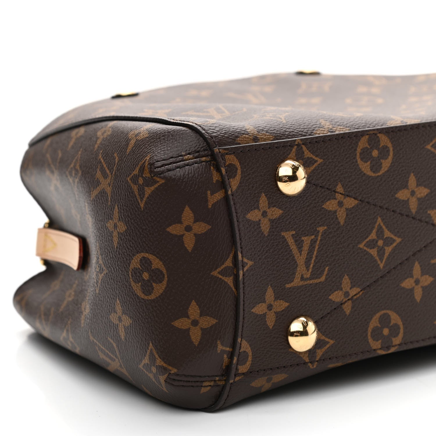 Louis Vuitton Monogram Montaigne BB 7 of 8