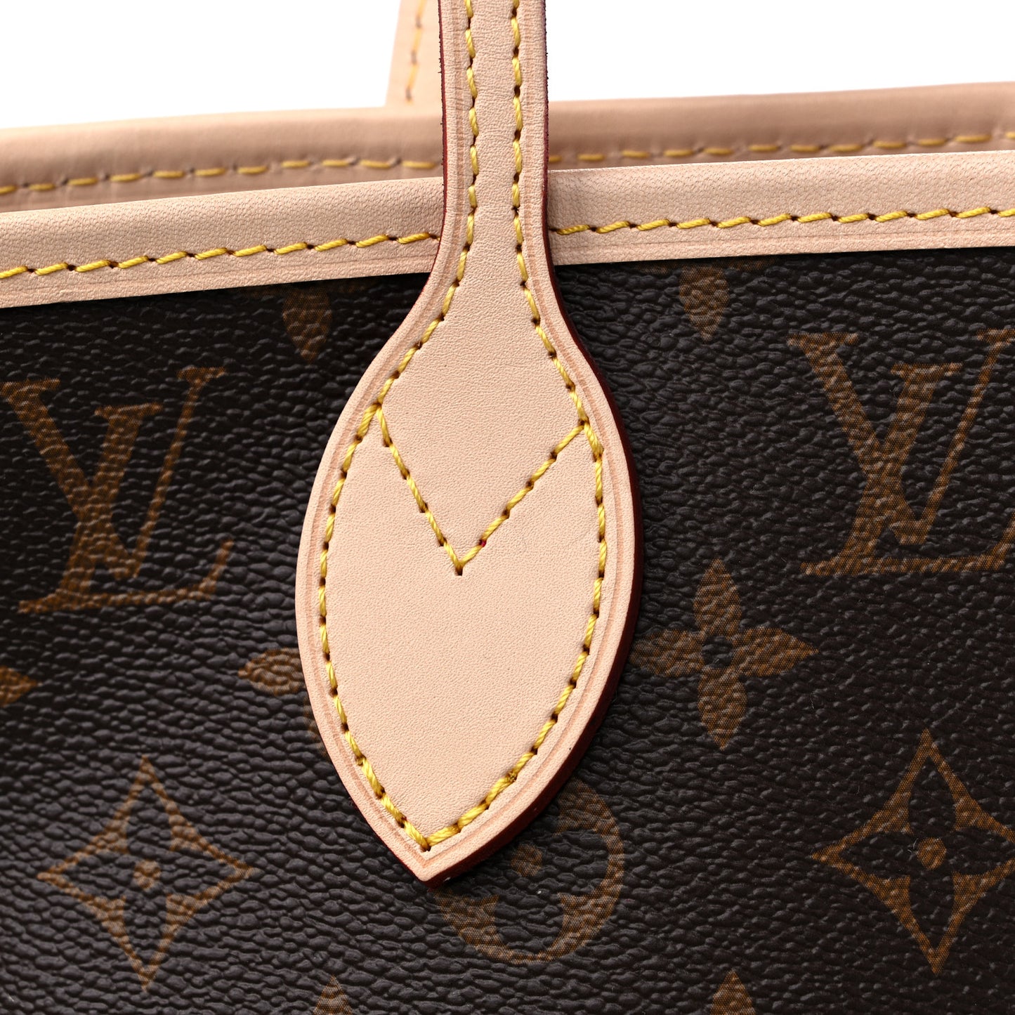Monogram Neo Neverfull MM Pivoine