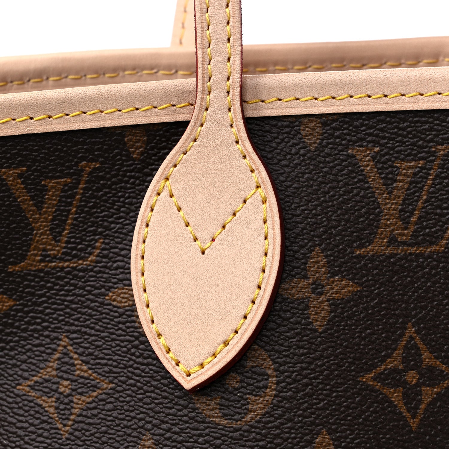 Louis Vuitton Monogram Neo Neverfull MM Pivoine 10 of 10