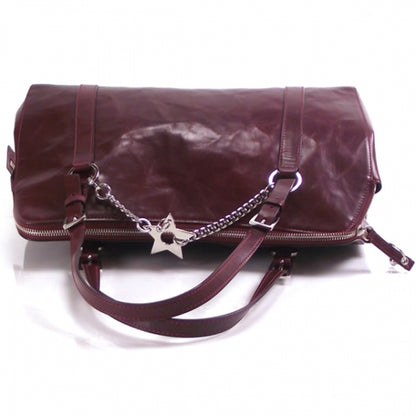 Christian Dior Leather Hardcore Pierced Bowler 5 of 10
