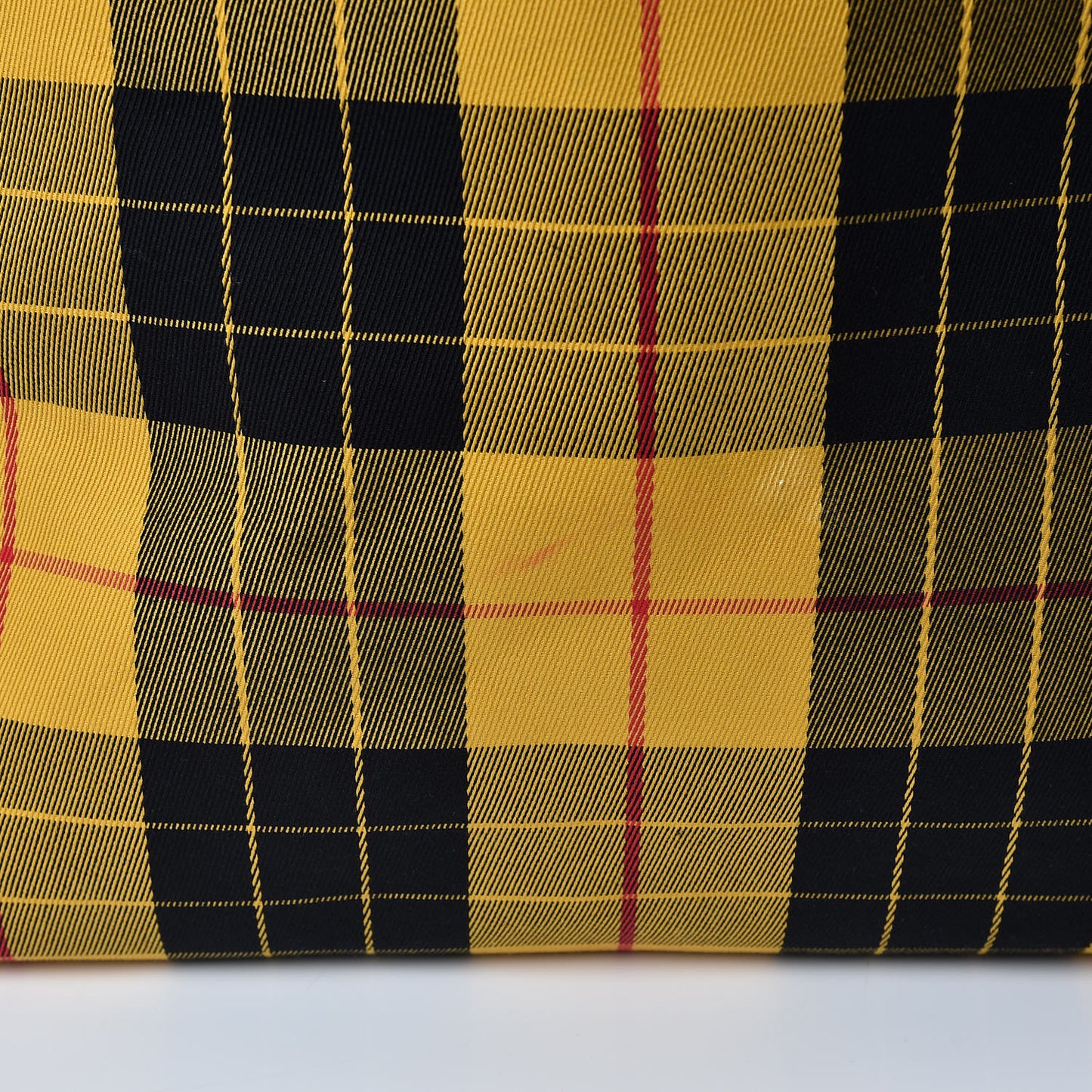 Vintage Check Extra Large The Giant Reversible Tote Blue