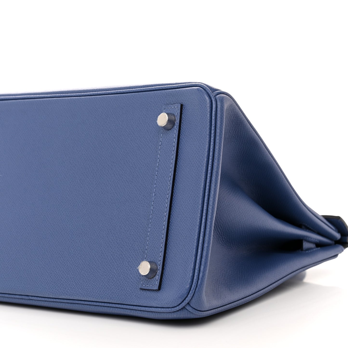 Epsom BIRKIN 30 Bleu Brighton