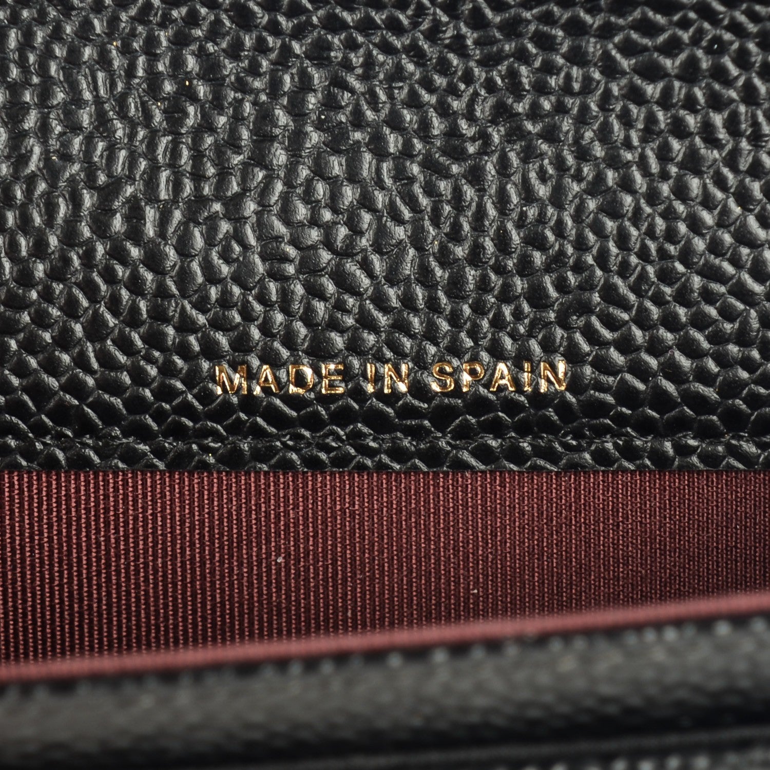 Chanel Caviar Quilted Flap Card Holder Black 8 of 9