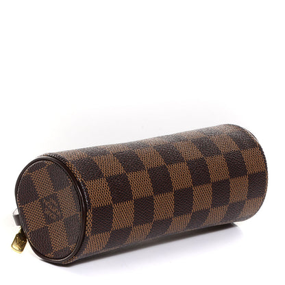 Louis Vuitton Damier Ebene Mini Papillon 4 of 6