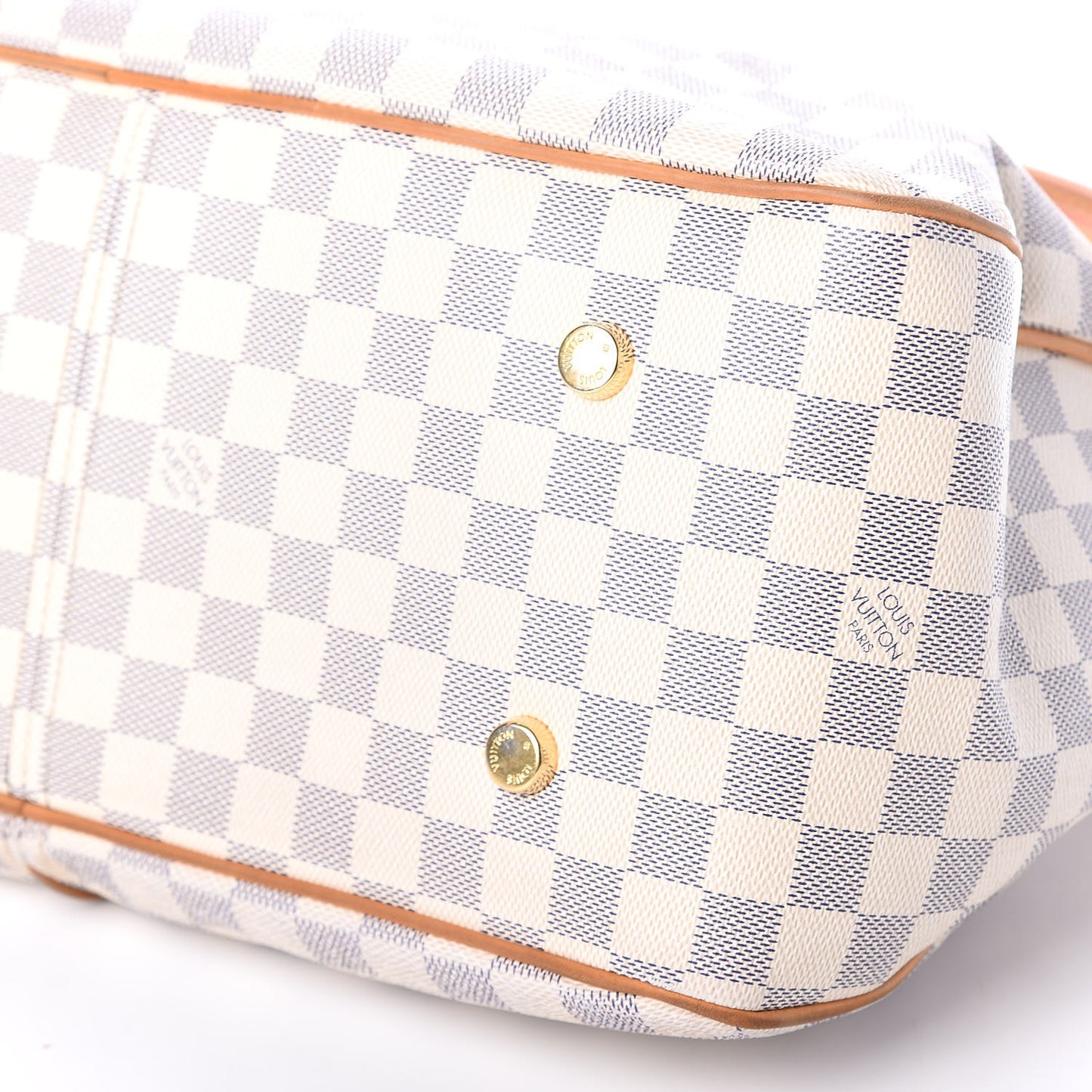 Damier Azur Figheri GM