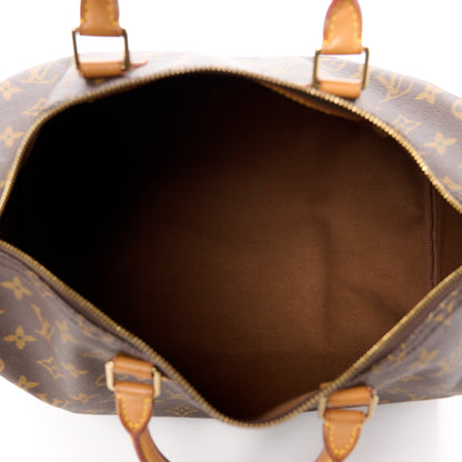 Louis Vuitton Monogram Speedy 35 5 of 11