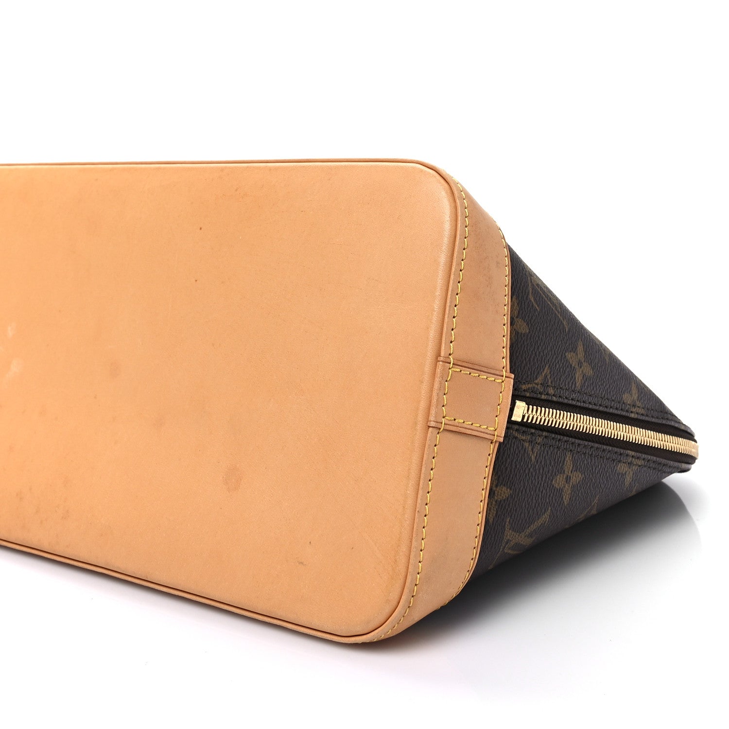 Louis Vuitton Monogram Alma PM 7 of 10