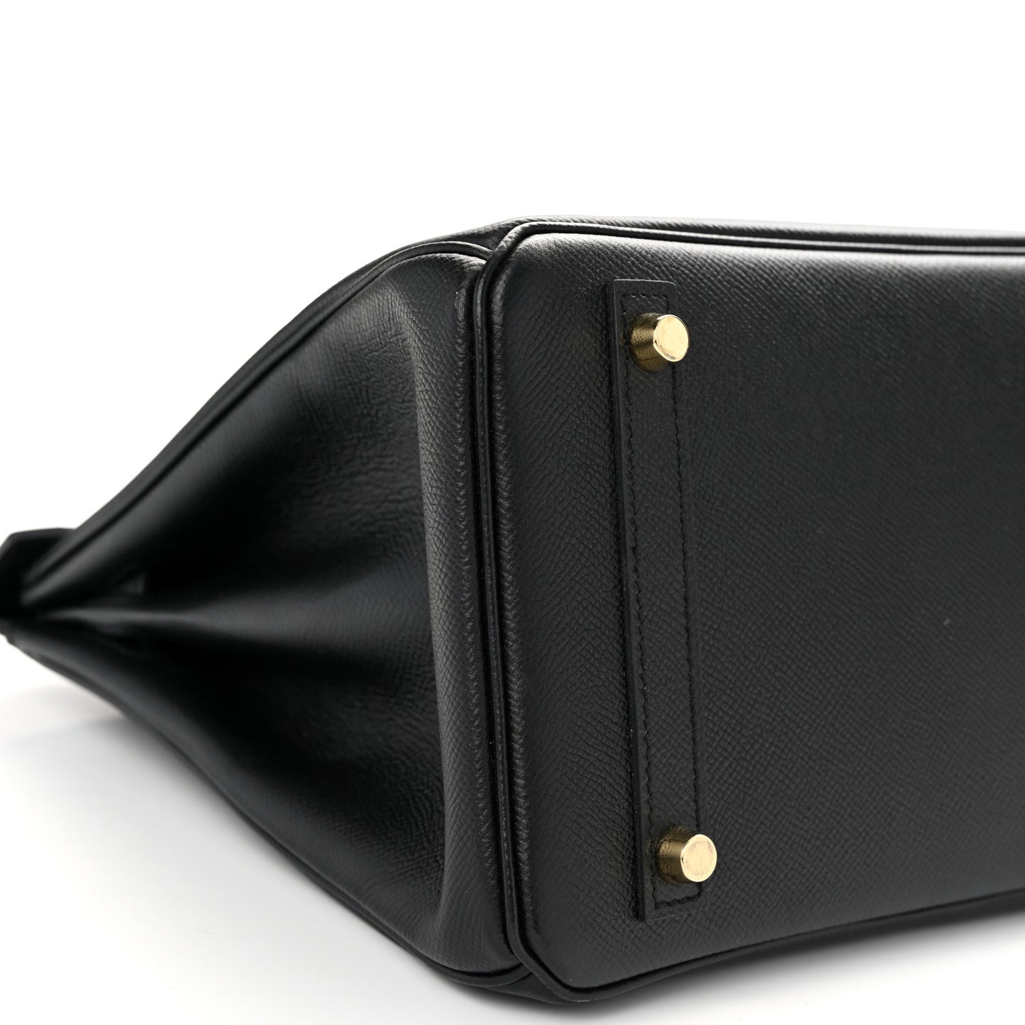 Epsom Birkin 30 Black