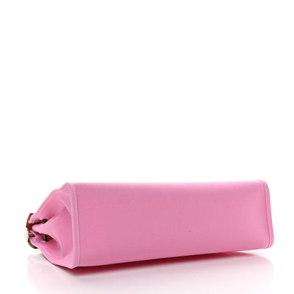 Hermes Toile Officier Vache Hunter Herbag Zip PM 31 5P Pink Cuivre 5 of 10
