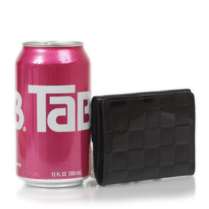 Louis Vuitton Damier Vernis Ludlow Wallet Black 2 of 8