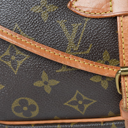 Louis Vuitton Monogram Saumur 30 21 of 24