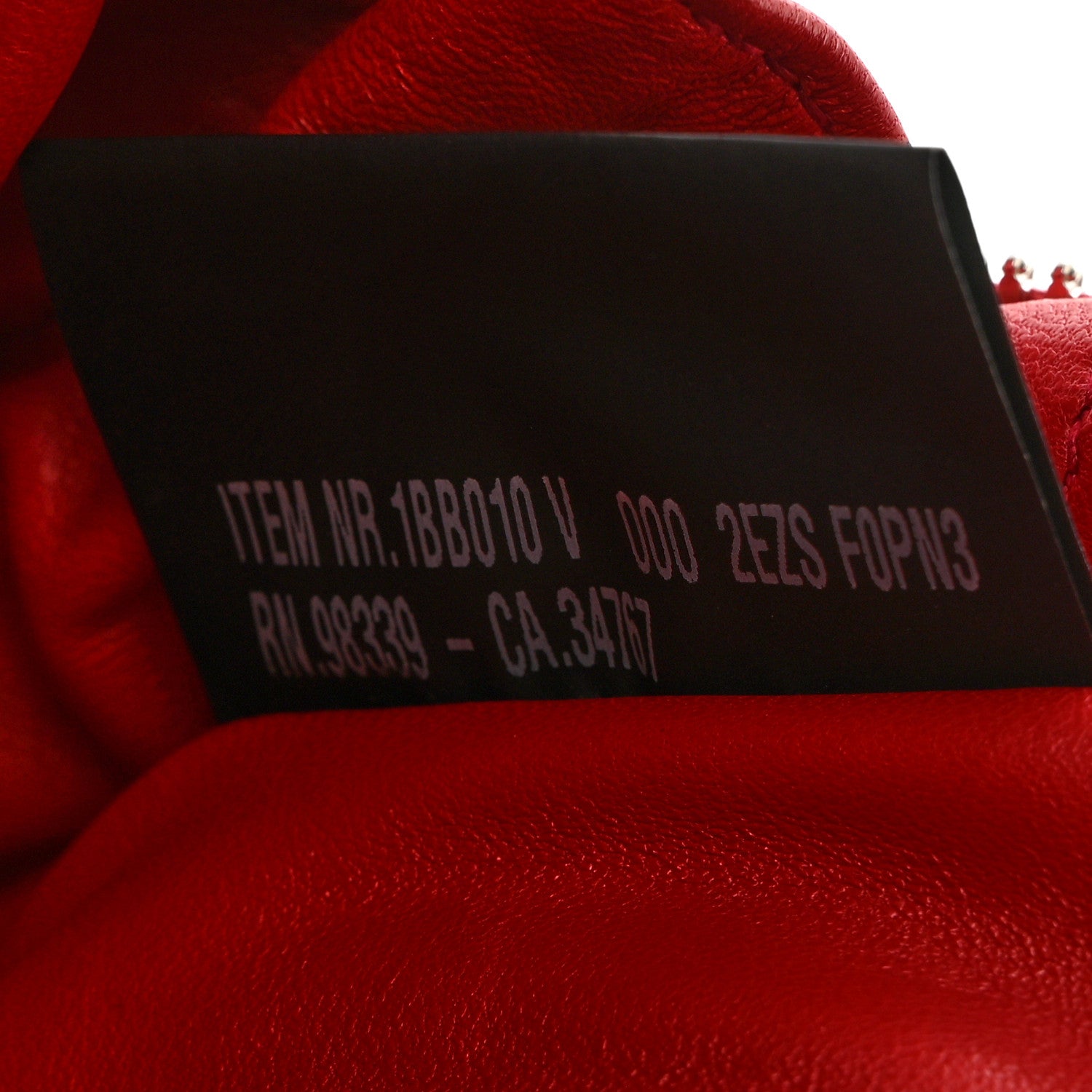 Prada Calf Hair Ostrich Leopard Print Inside Tote 12 of 15
