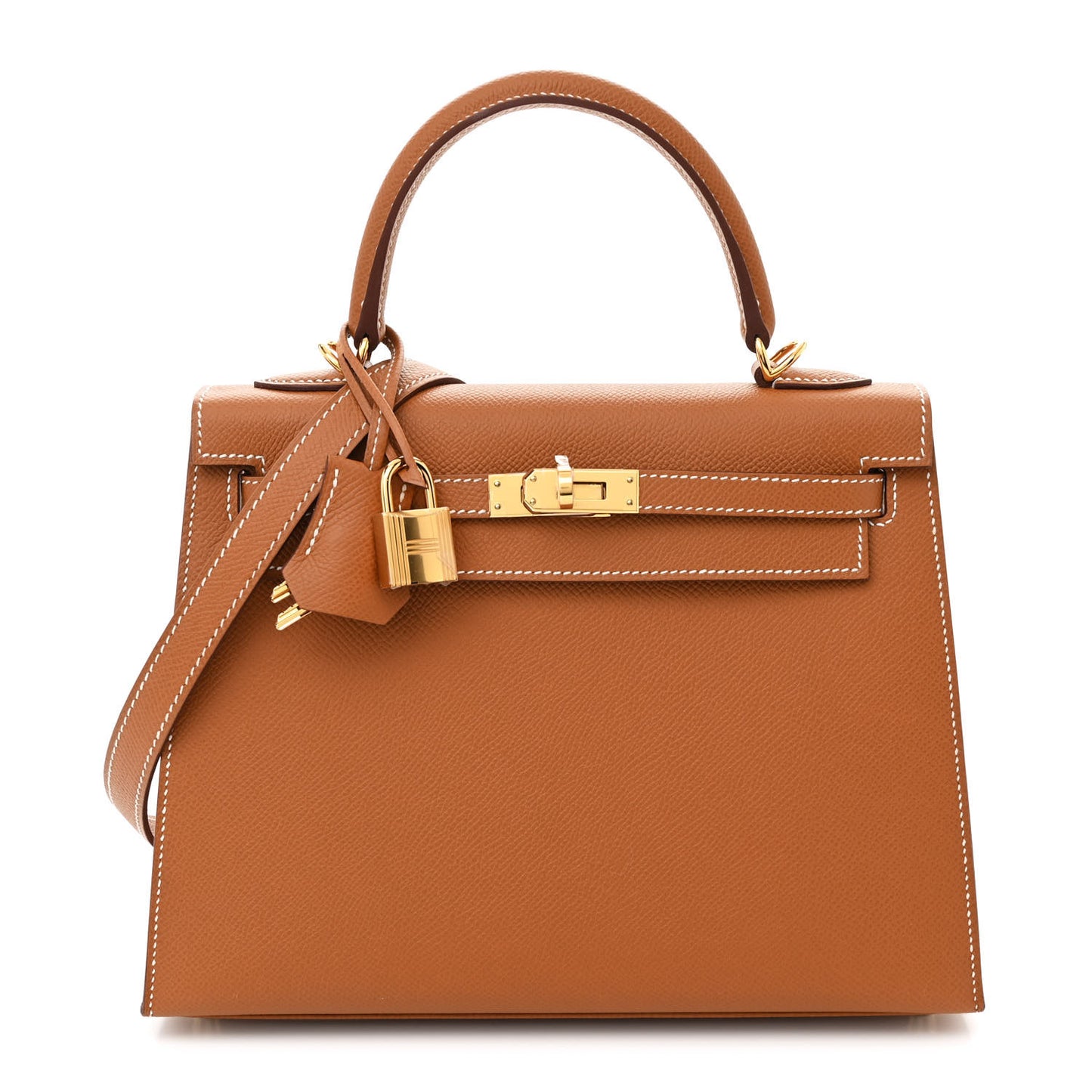 Epsom Kelly Sellier 25 Gold
