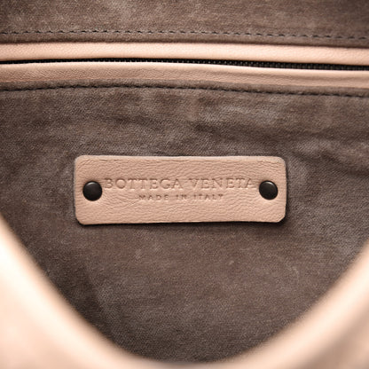 Bottega Veneta Nappa Intrecciato Medium Veneta Hobo Flamingo 8 of 9