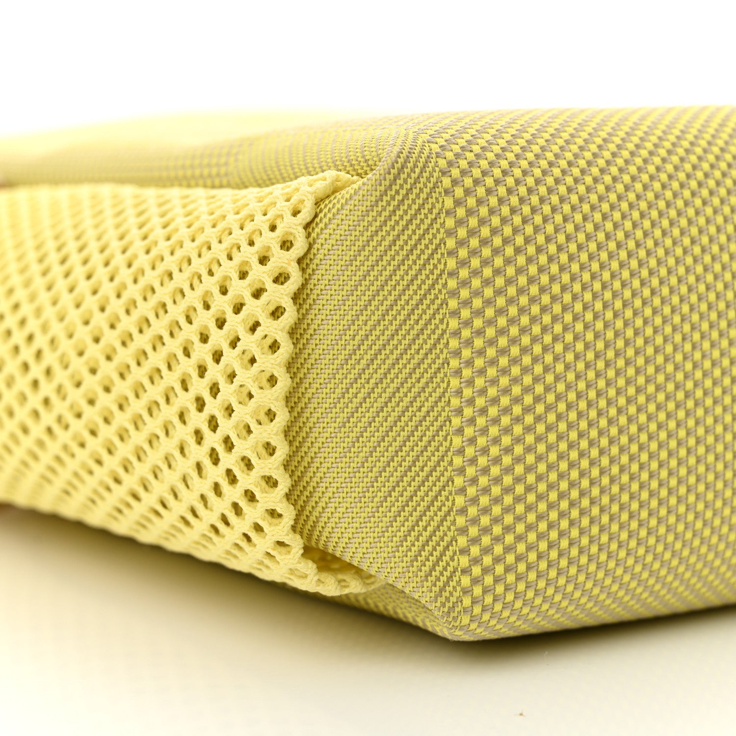 Louis Vuitton Damier Geant Americas Cup Bag Yellow 8 of 10