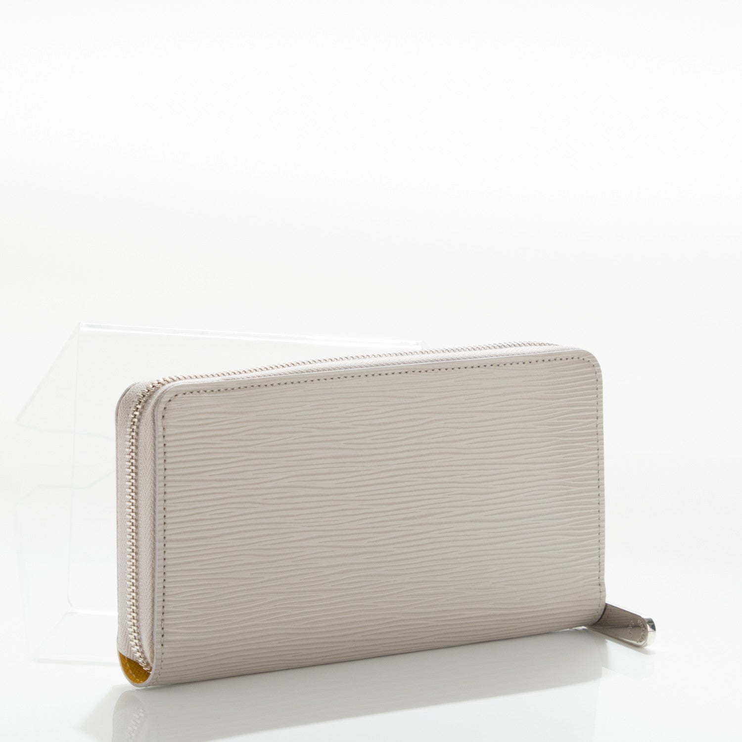 Louis Vuitton Epi Zippy Wallet Gres 3 of 7