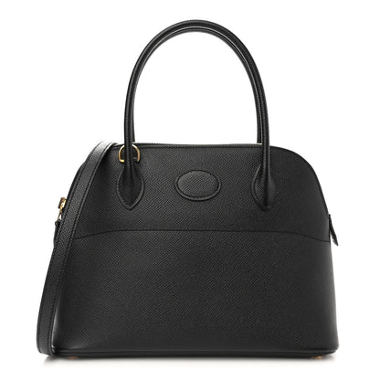 Hermes Epsom Bolide 27 Black 1 of 14