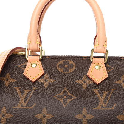 Louis Vuitton Monogram Nano Speedy 19 of 20