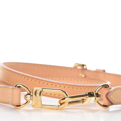 Louis Vuitton Vachetta 16mm Adjustable Shoulder Strap 4 of 4