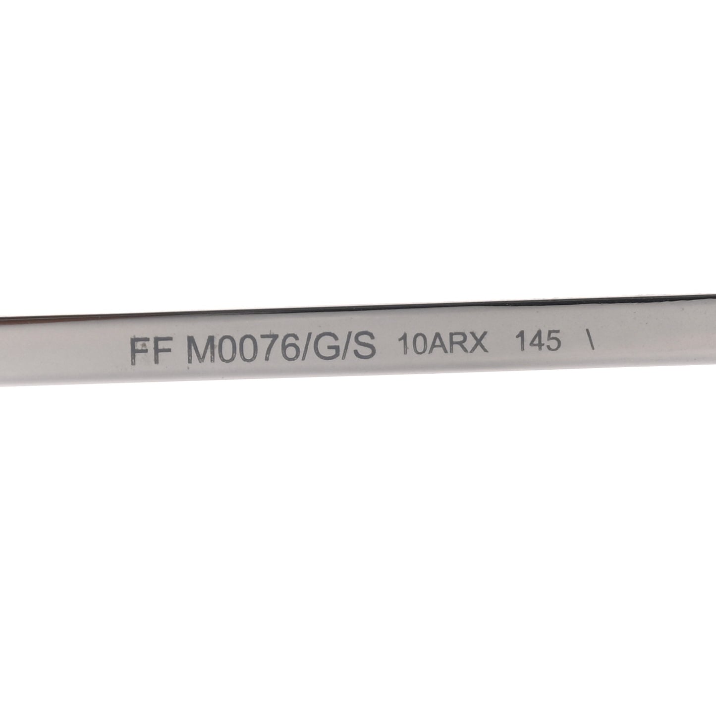 FF Shield Sunglasses FF M0076/G/S