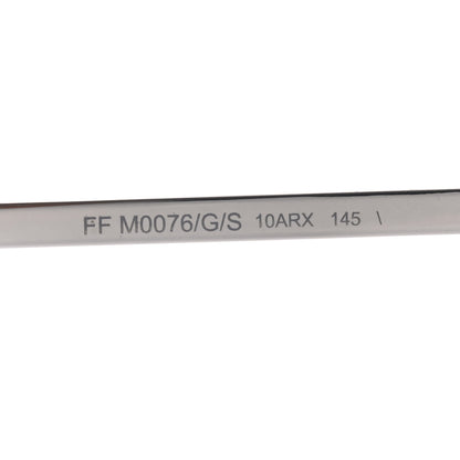 Fendi FF Shield Sunglasses FF M0076/G/S 5 of 9